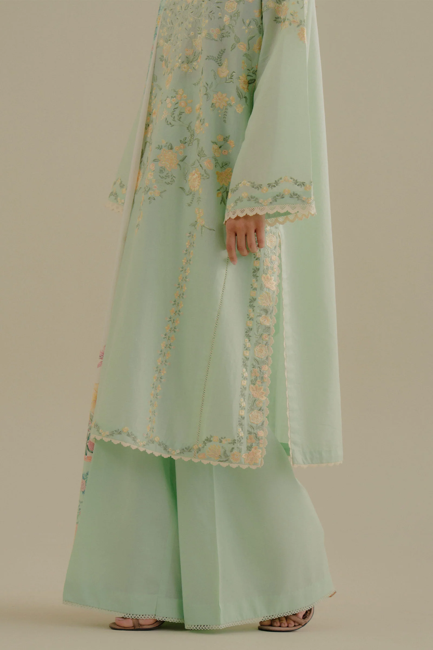 VELIN 7A - Unstitched 3-Piece Suit