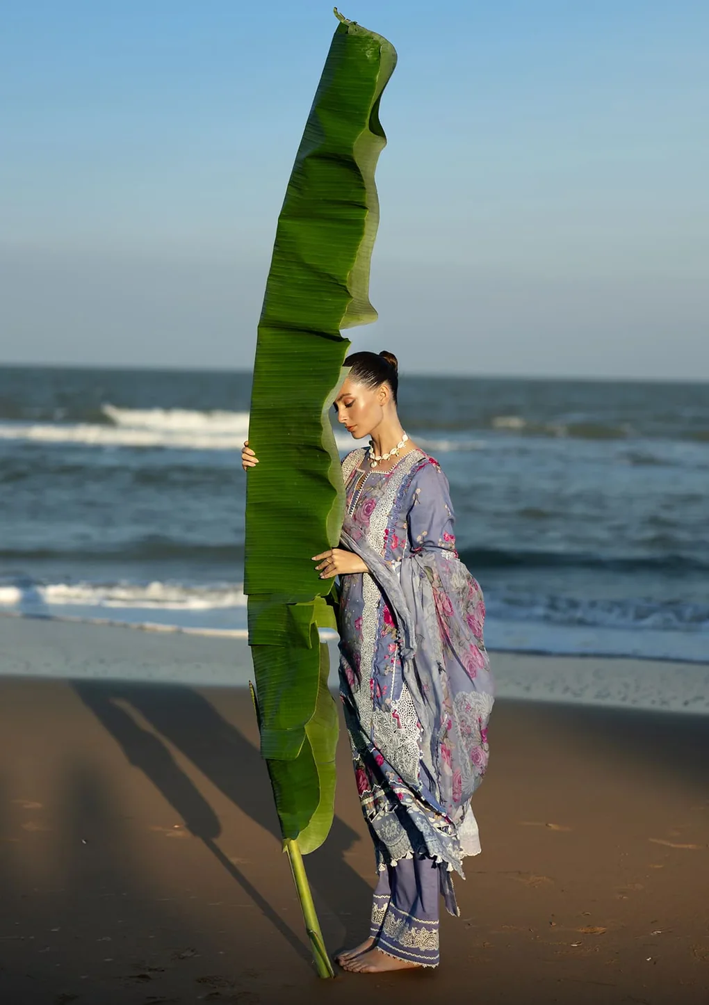 SAVANNAH - ETS-02A - Unstitched 3-Piece Suit