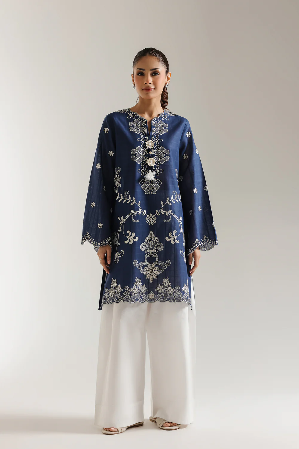 ETHNC COBALT S6E6385/102/603 - Stitched 1-Piece