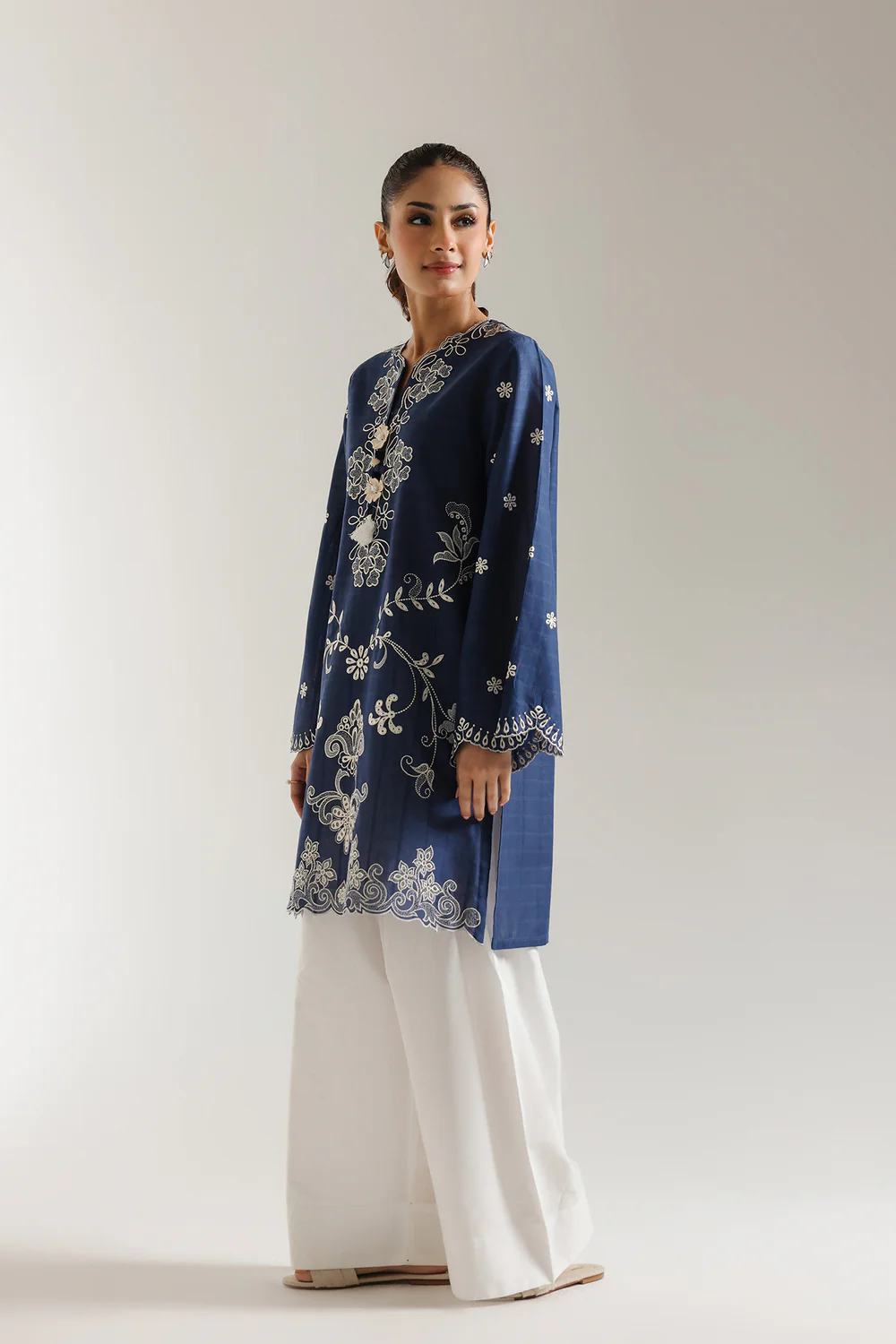 ETHNC COBALT S6E6385/102/603 - Stitched 1-Piece