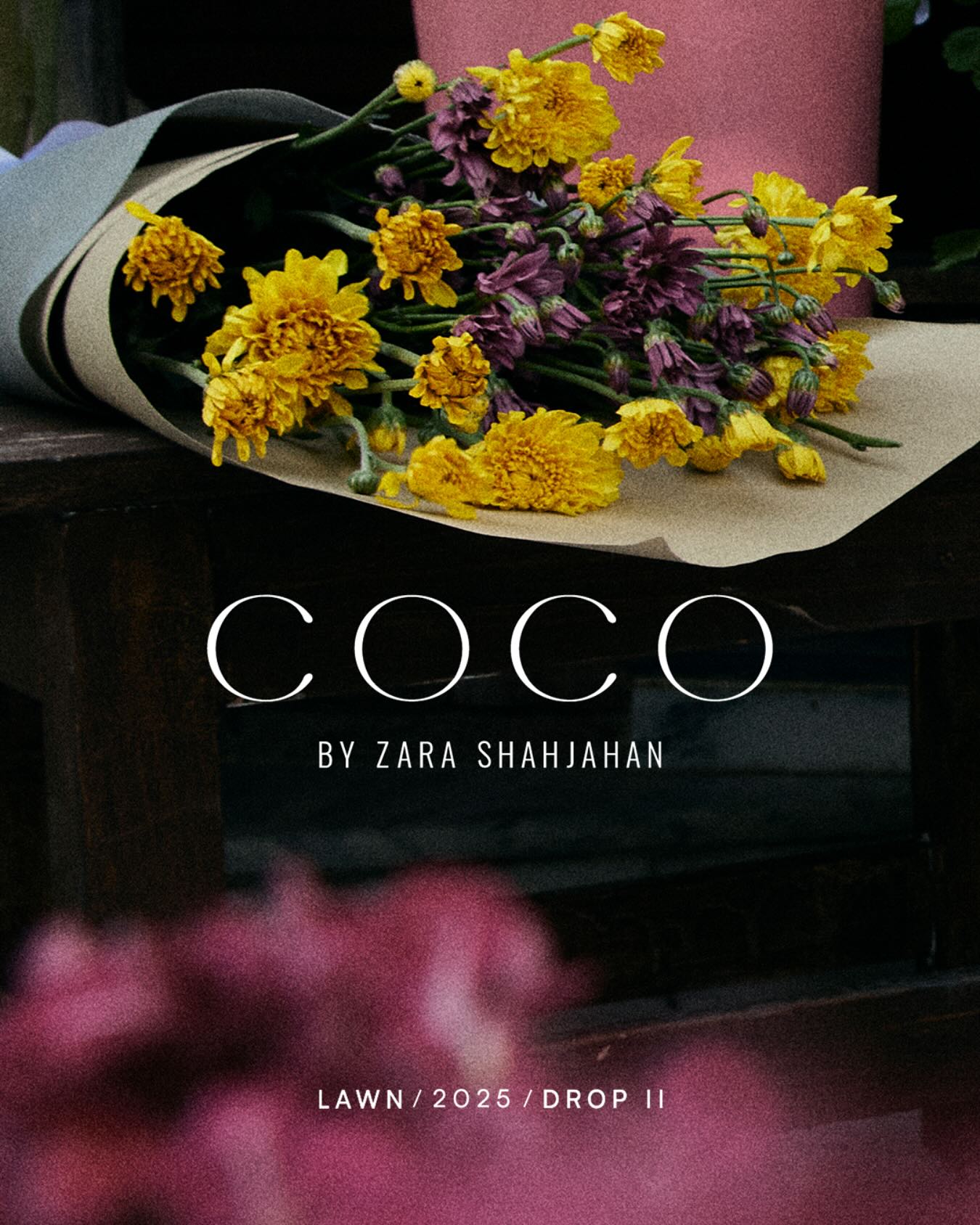 COCO by Zara Shahjahan Law 2025 – Drop II