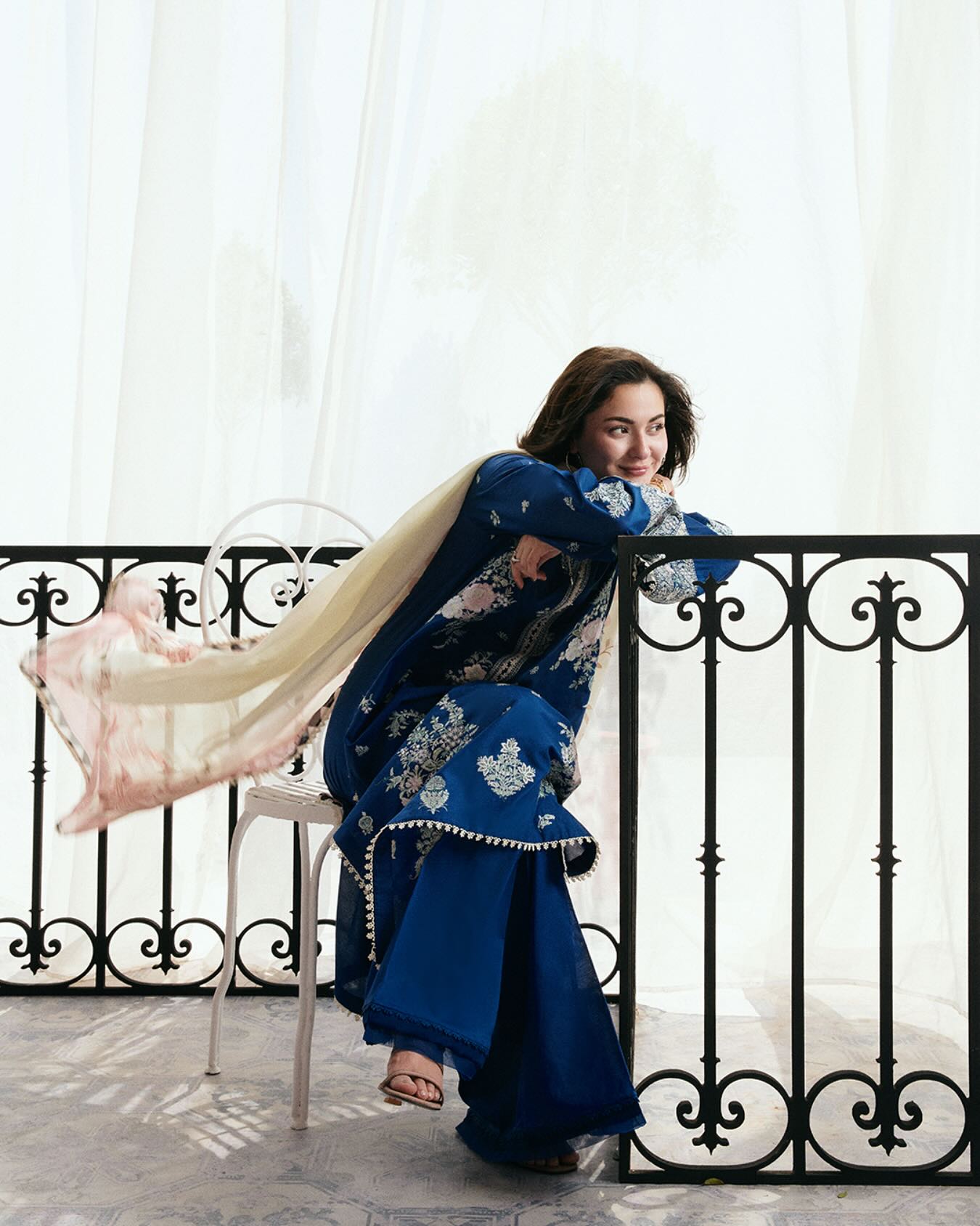 LULEH 3A - Unstitched 3-Piece Suit