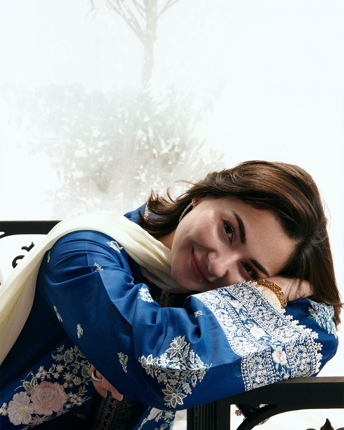 LULEH 3A - Unstitched 3-Piece Suit
