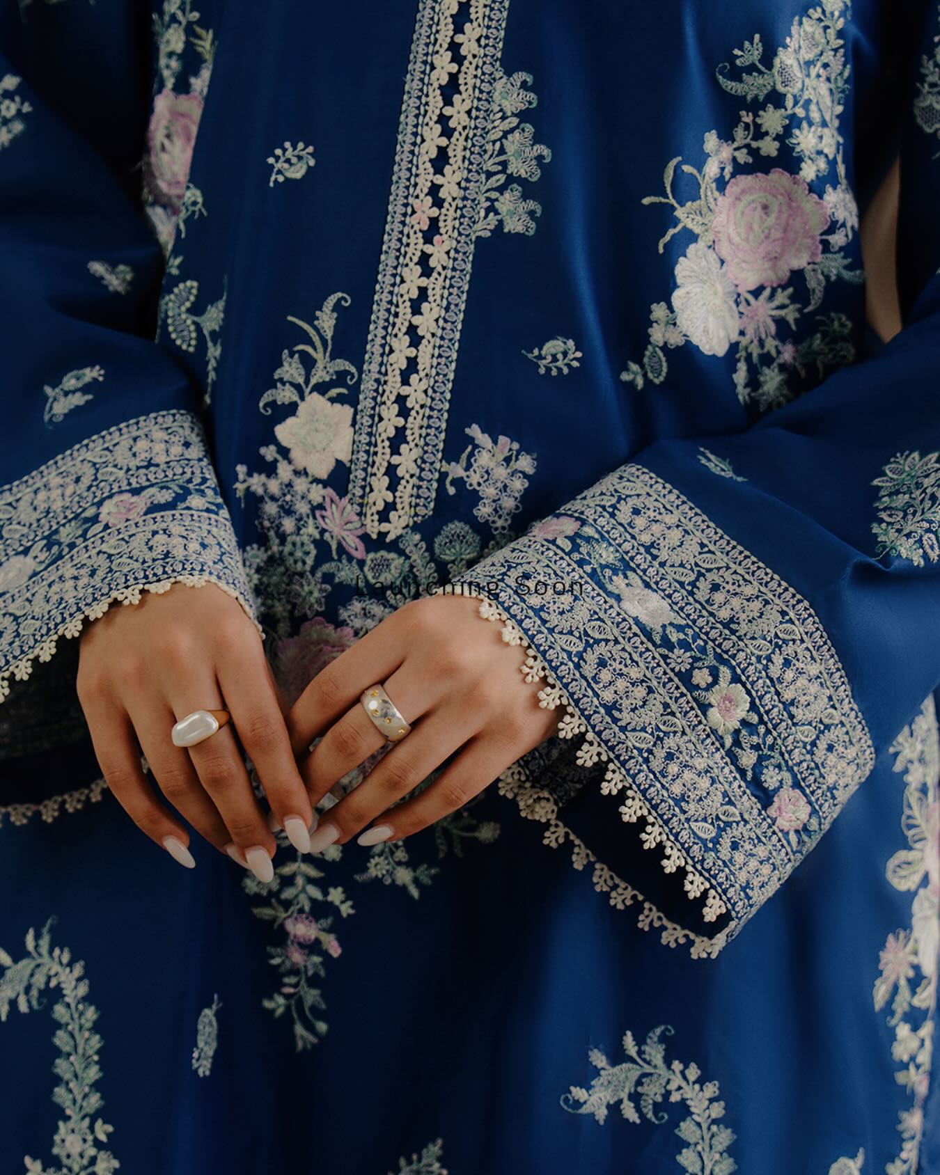 LULEH 3A - Unstitched 3-Piece Suit