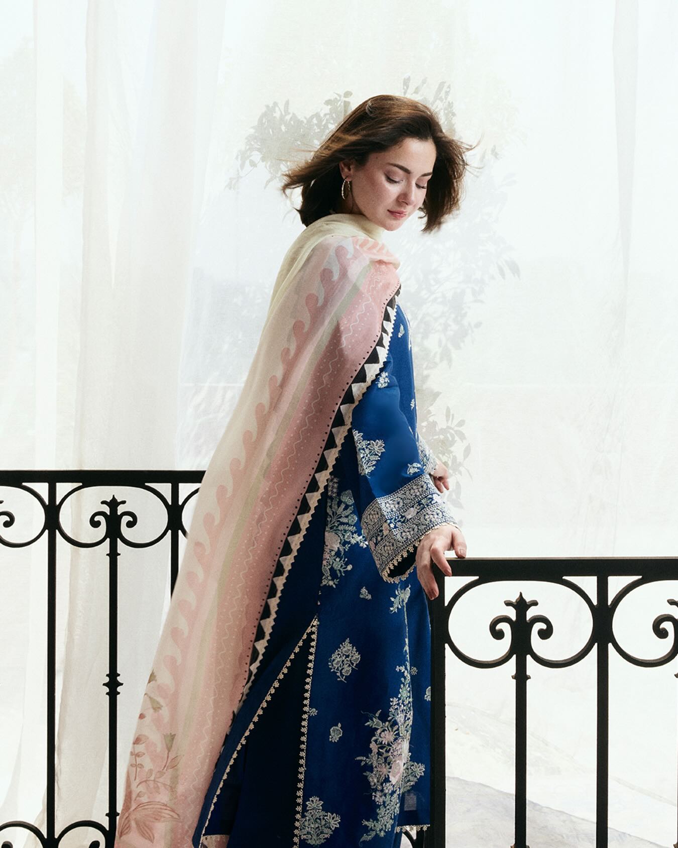 LULEH 3A - Unstitched 3-Piece Suit
