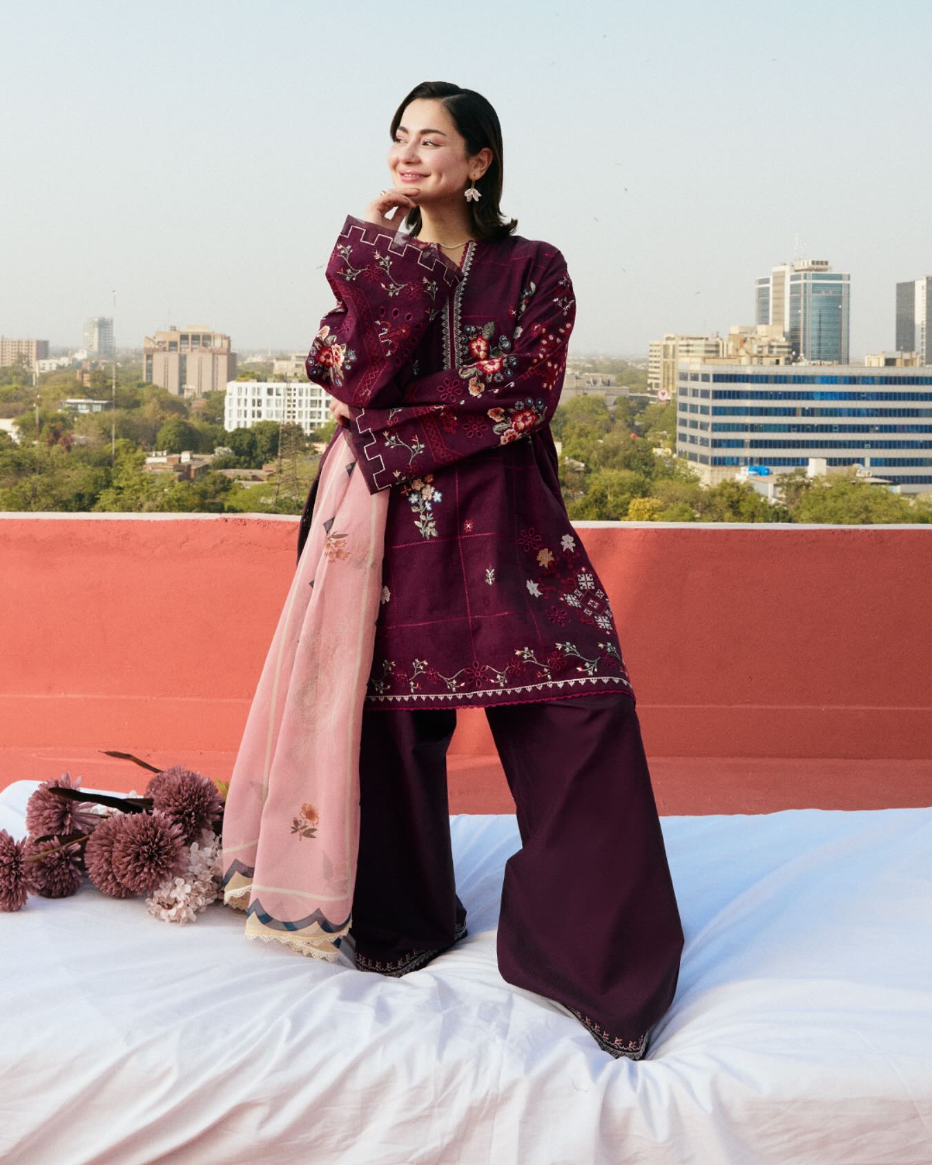 SUFA 5B - Unstitched 3-Piece Suit