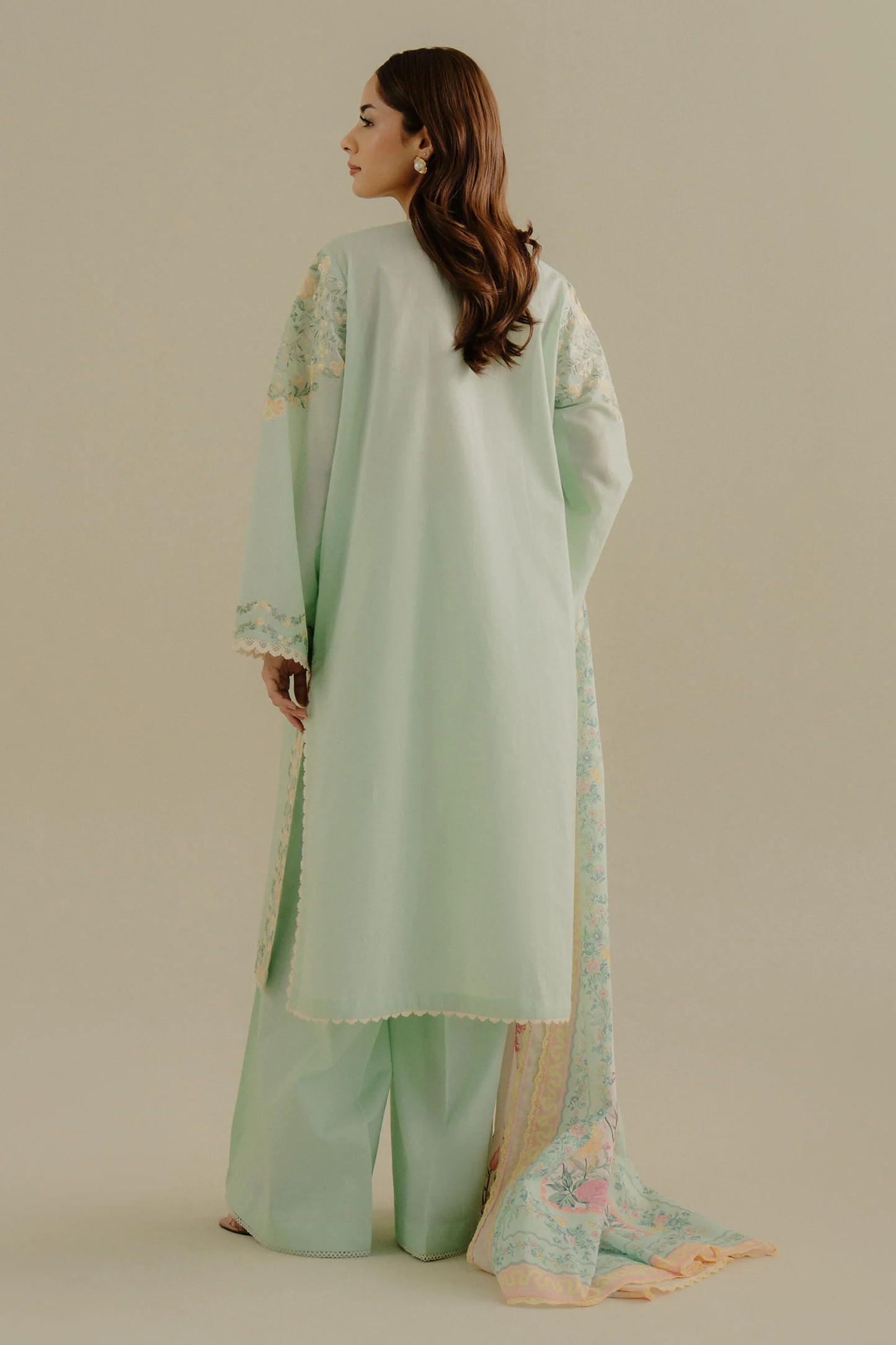 VELIN 7A - Unstitched 3-Piece Suit