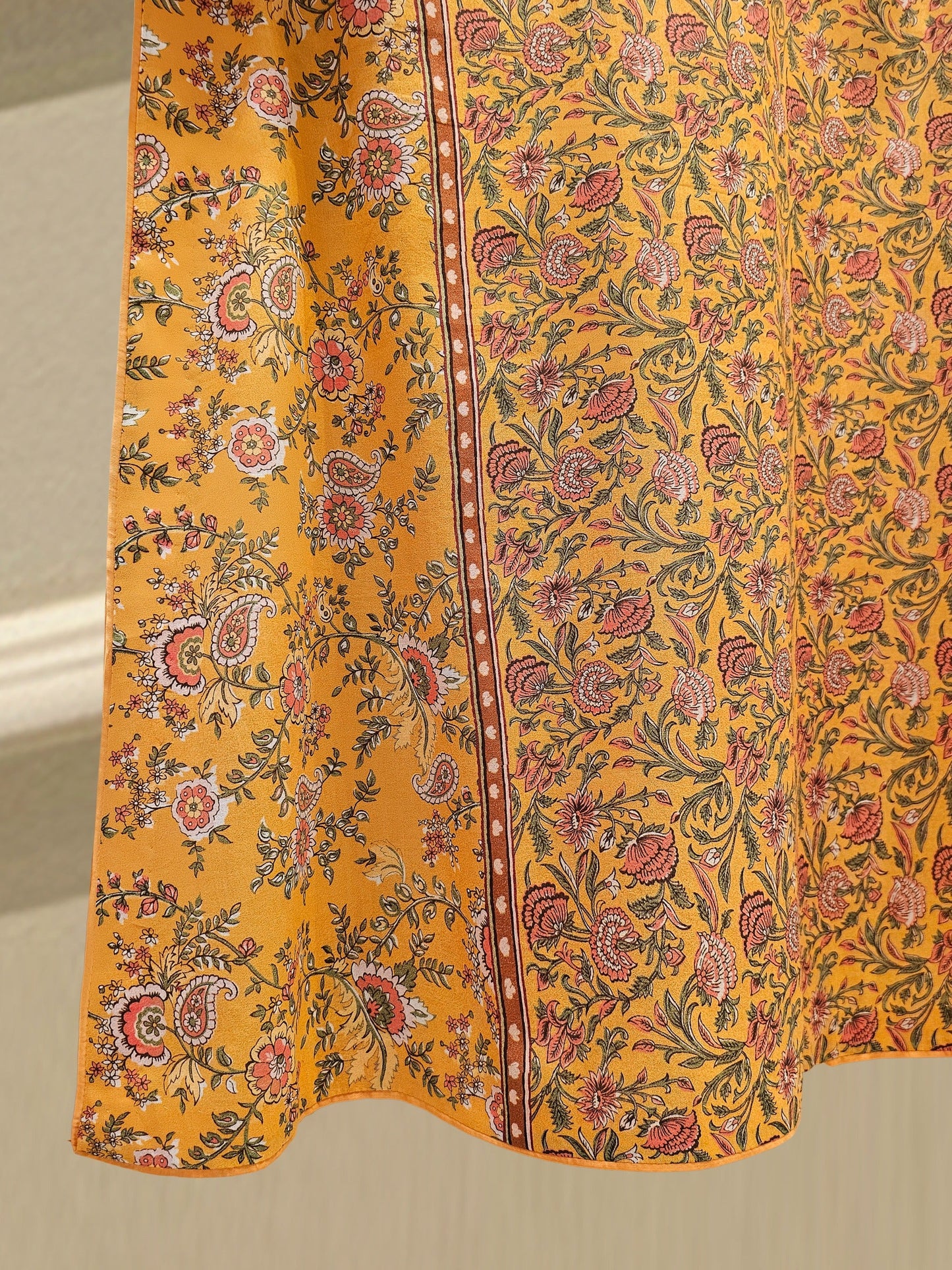 Agha Noor 3 Piece - Digital Printed Embroidered Lawn Suit (S111692)
