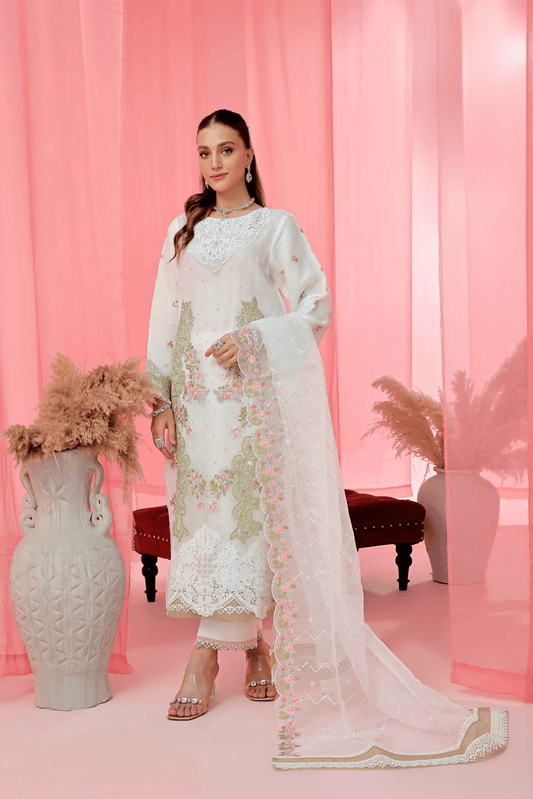 Chandni – Stitched 3-Piece Suit