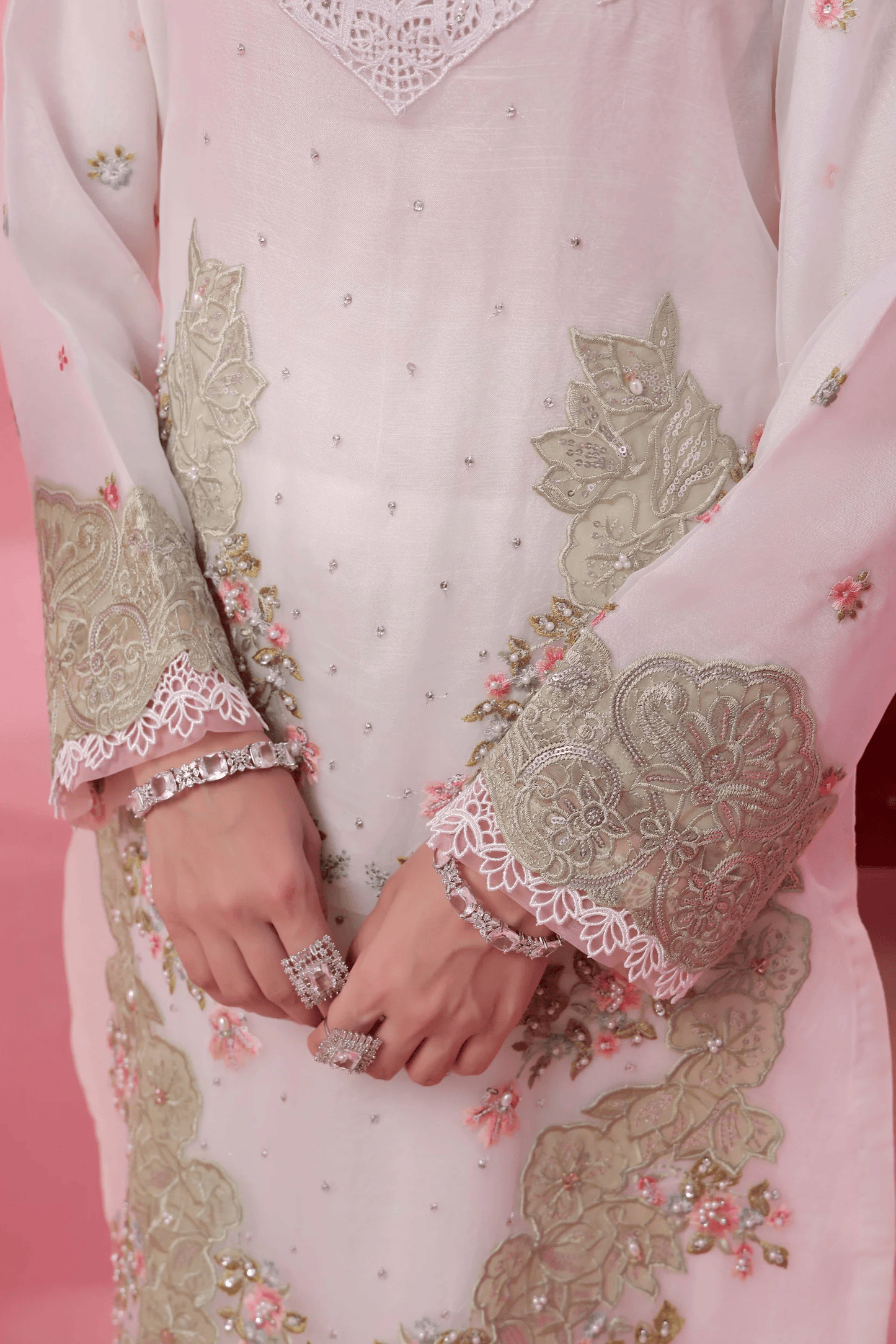 Chandni – Stitched 3-Piece Suit
