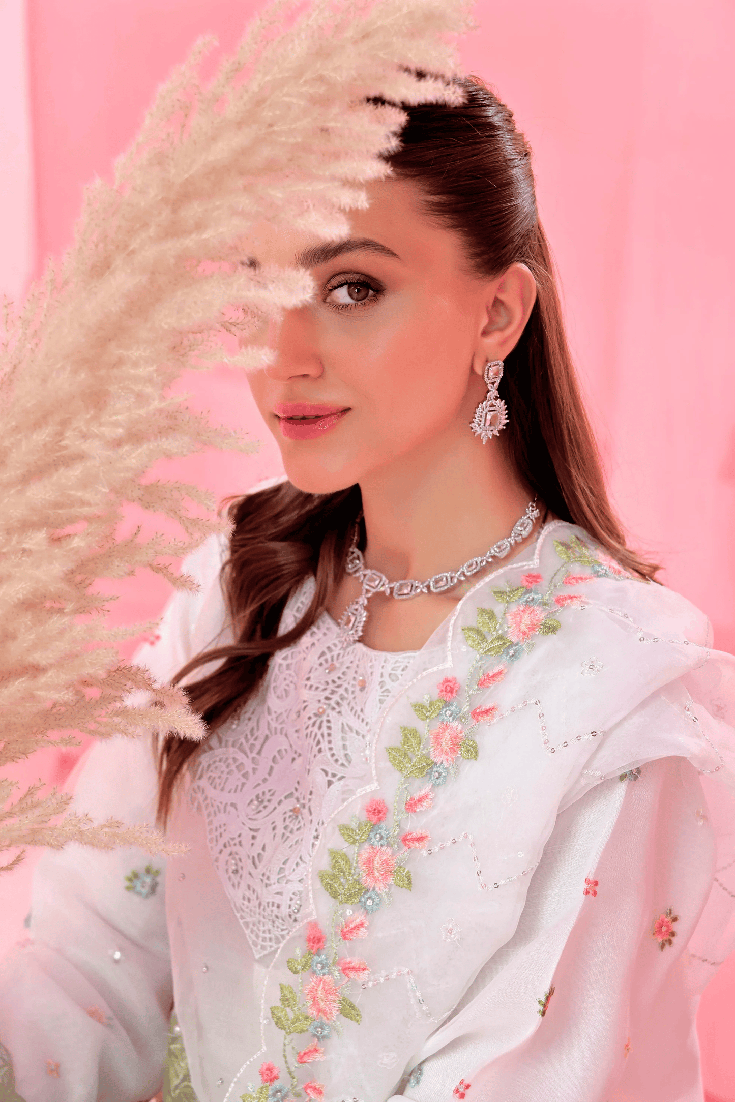 Chandni – Stitched 3-Piece Suit