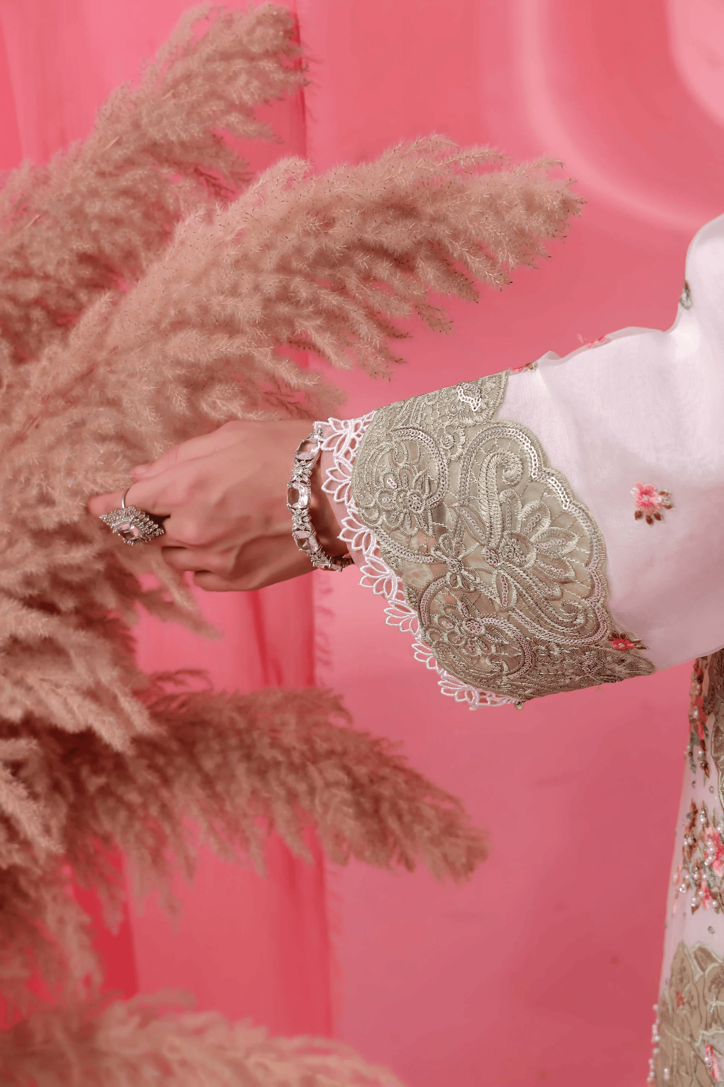 Chandni – Stitched 3-Piece Suit