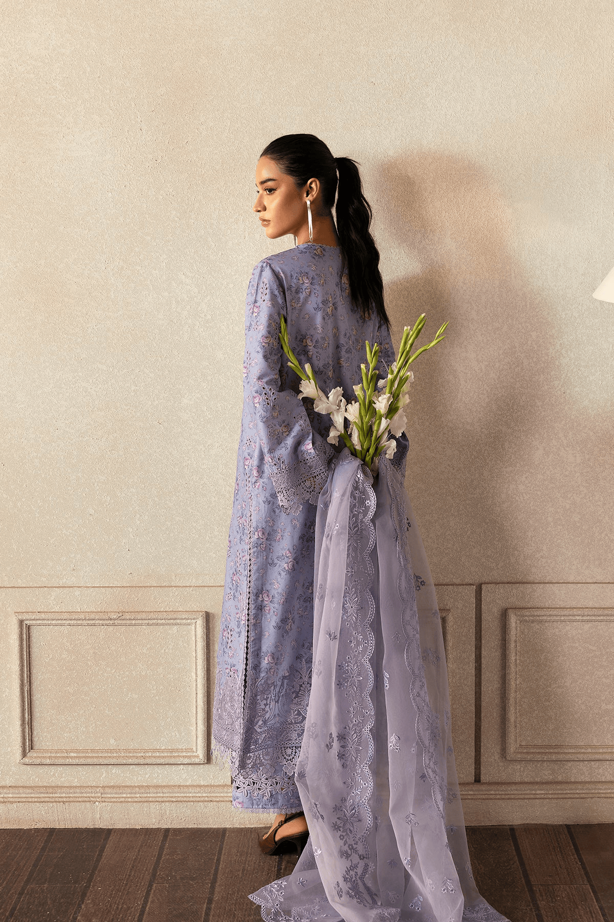 Dawn Dusted - Unstitched 3-Piece Set