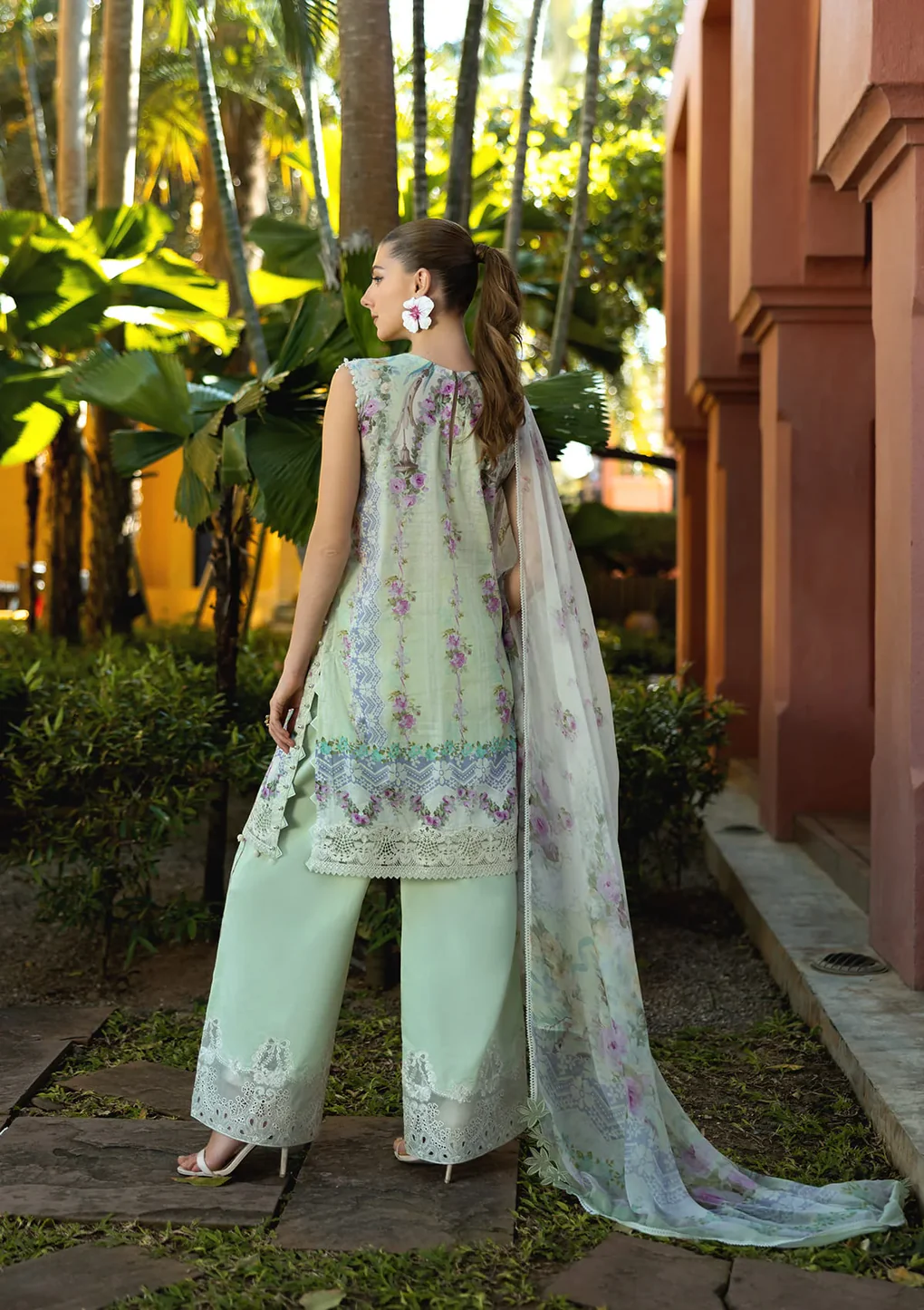 ARIA - ETS-01A - Unstitched 3-Piece Suit