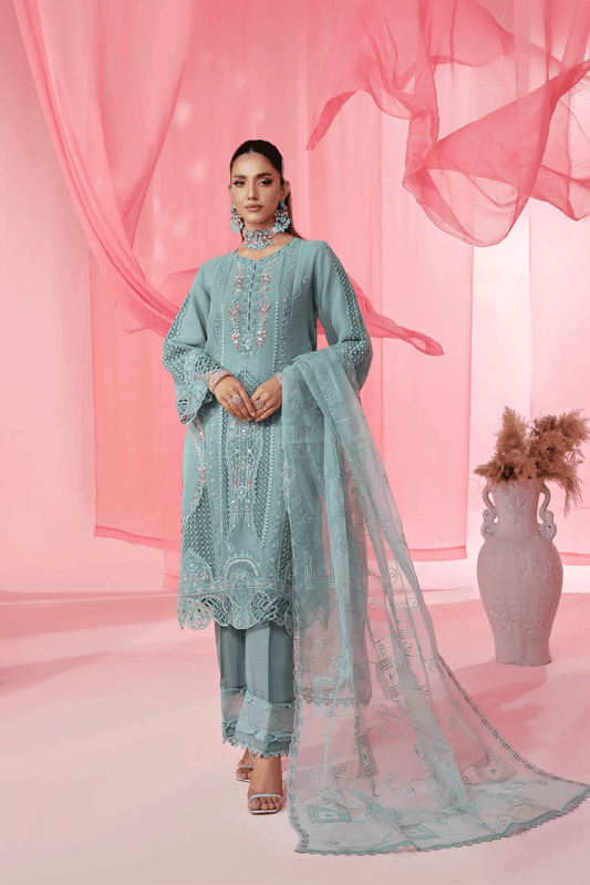 Ghazal – Stitched 3-Piece Suit
