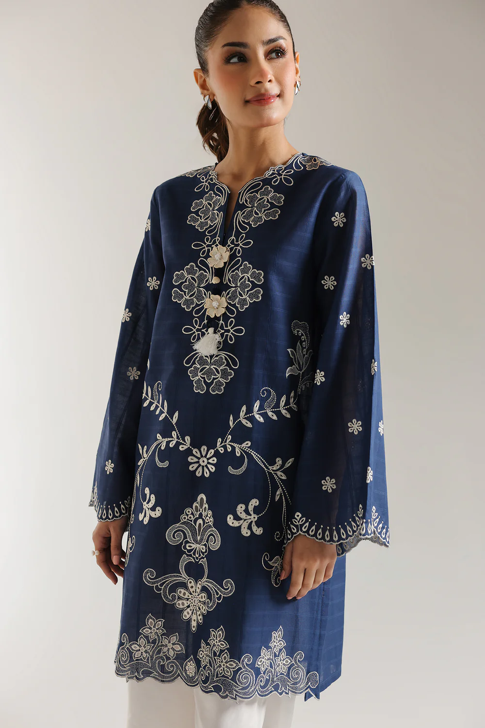 ETHNC COBALT S6E6385/102/603 - Stitched 1-Piece